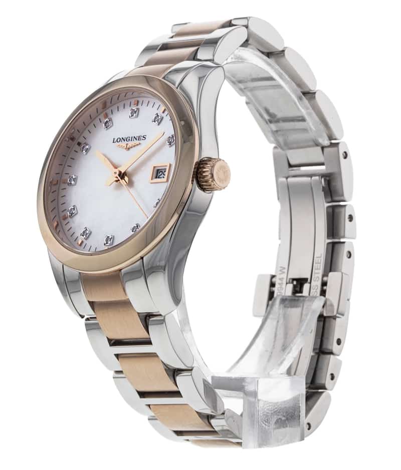 Longines Conquest L2.286.3.87.7
